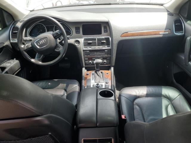 WA1LGAFE2CD009727 - 2012 AUDI Q7 PREMIUM PLUS Сұр фото 8