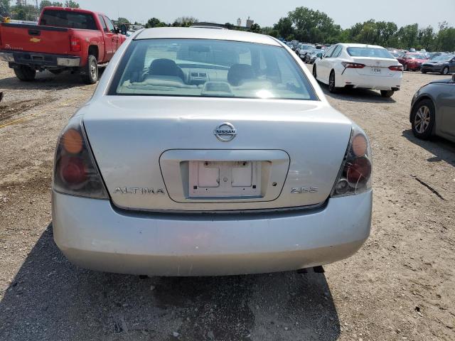 1N4AL11D82C150111 - 2002 NISSAN ALTIMA BASE SILVER photo 6