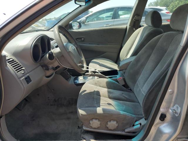 1N4AL11D82C150111 - 2002 NISSAN ALTIMA BASE SILVER photo 7