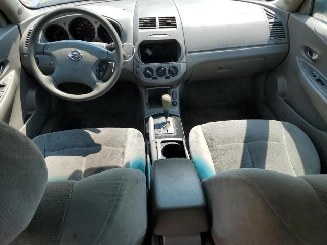 1N4AL11D82C150111 - 2002 NISSAN ALTIMA BASE SILVER photo 8
