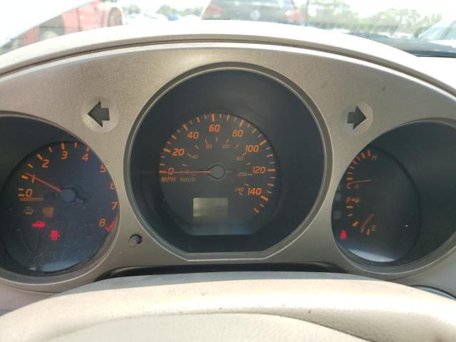 1N4AL11D82C150111 - 2002 NISSAN ALTIMA BASE SILVER photo 9