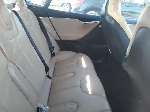 5YJSA1CN8DFP06000 - 2013 TESLA MODEL S Mavi foto 10