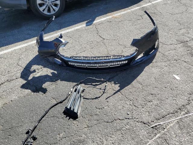 5YJSA1CN8DFP06000 - 2013 TESLA MODEL S Mavi foto 12