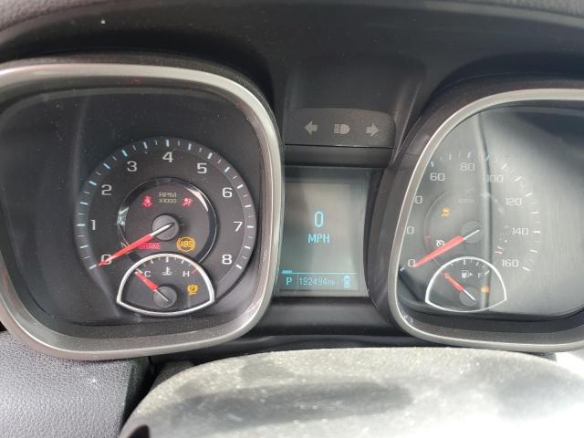 1G11C5SA2DF278926 - 2013 CHEVROLET MALIBU 1LT 石墨色 照片 9