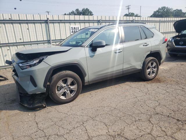 2022 TOYOTA RAV4 XLE, 
