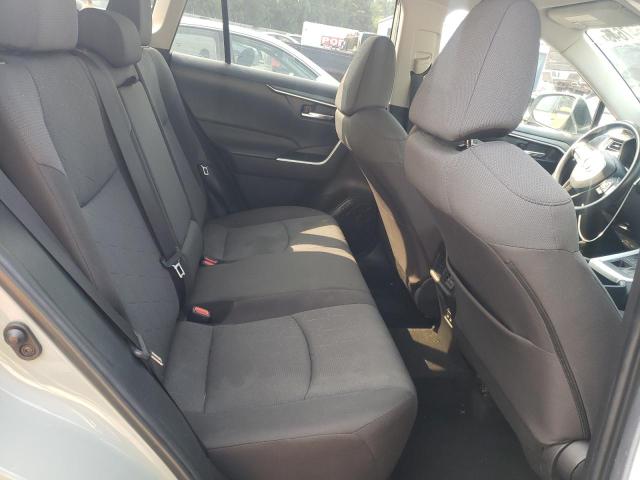 2T3P1RFV3NW284911 - 2022 TOYOTA RAV4 XLE 银色 照片 11