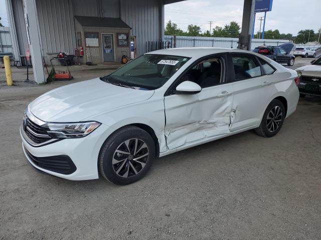 2024 VOLKSWAGEN JETTA S, 