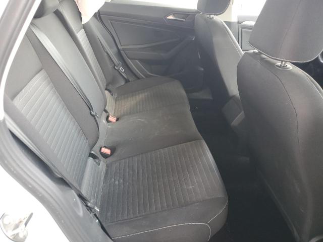 3VW4M7BU7RM047726 - 2024 VOLKSWAGEN JETTA S WHITE photo 10