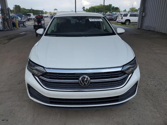 3VW4M7BU7RM047726 - 2024 VOLKSWAGEN JETTA S WHITE photo 5