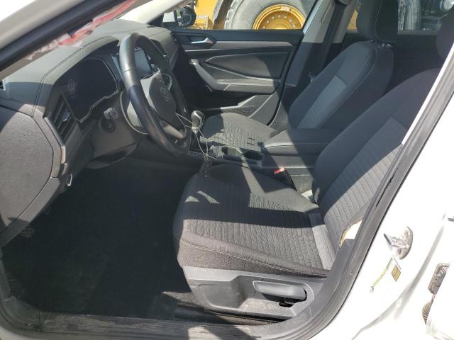 3VW4M7BU7RM047726 - 2024 VOLKSWAGEN JETTA S WHITE photo 7