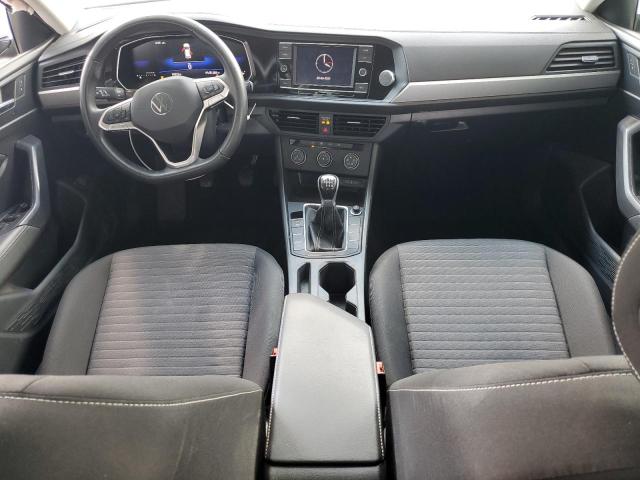 3VW4M7BU7RM047726 - 2024 VOLKSWAGEN JETTA S WHITE photo 8