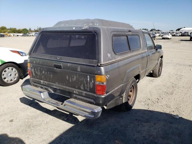 JT4RN50R6J0362131 - 1988 TOYOTA PICKUP 1/2 TON RN50 GRAY photo 3