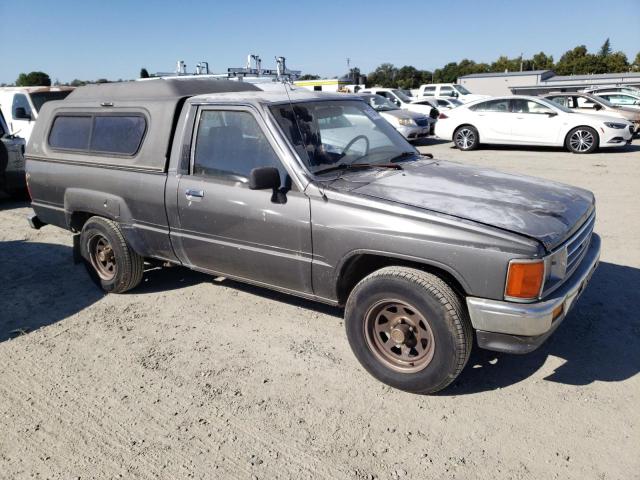 JT4RN50R6J0362131 - 1988 TOYOTA PICKUP 1/2 TON RN50 GRAY photo 4