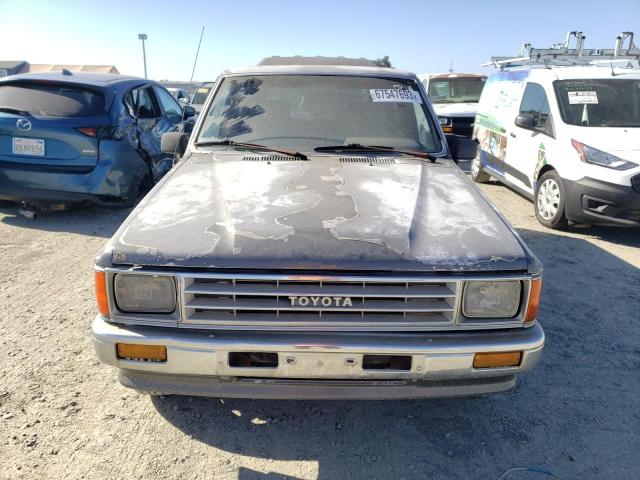 JT4RN50R6J0362131 - 1988 TOYOTA PICKUP 1/2 TON RN50 GRAY photo 5