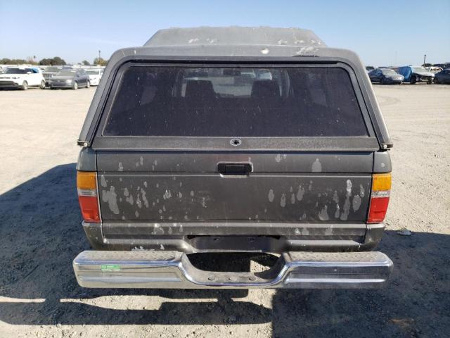 JT4RN50R6J0362131 - 1988 TOYOTA PICKUP 1/2 TON RN50 GRAY photo 6