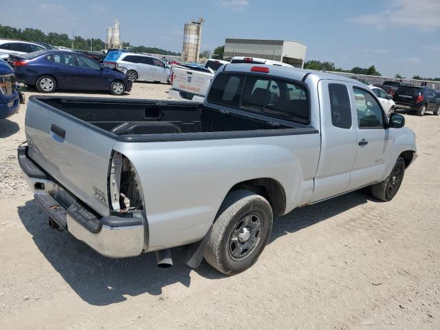 5TETX22N65Z040426 - 2005 TOYOTA TACOMA ACCESS CAB Серебристый фото 3