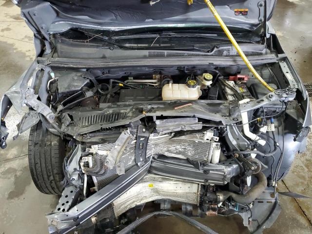 KL4CJGSB9EB601432 - 2014 BUICK ENCORE GRAY photo 12