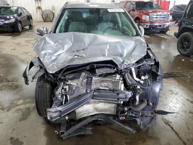 KL4CJGSB9EB601432 - 2014 BUICK ENCORE GRAY photo 5