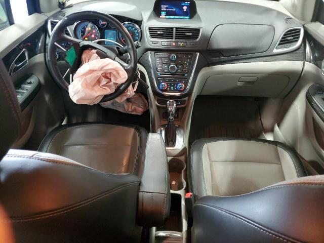 KL4CJGSB9EB601432 - 2014 BUICK ENCORE GRAY photo 8