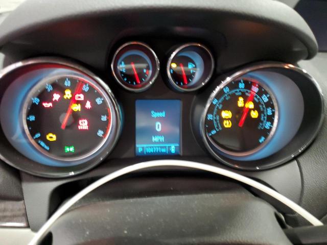 KL4CJGSB9EB601432 - 2014 BUICK ENCORE GRAY photo 9