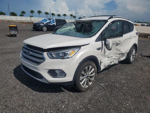 2017 FORD ESCAPE TITANIUM, 