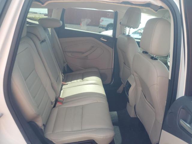 1FMCU0J93HUB96532 - 2017 FORD ESCAPE TITANIUM WHITE photo 11