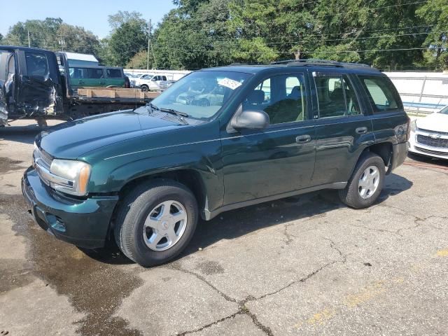 2002 CHEVROLET TRAILBLAZE, 
