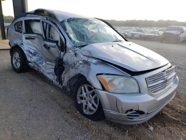 1B3HB28B17D177921 - 2007 DODGE CALIBER SILVER photo 4