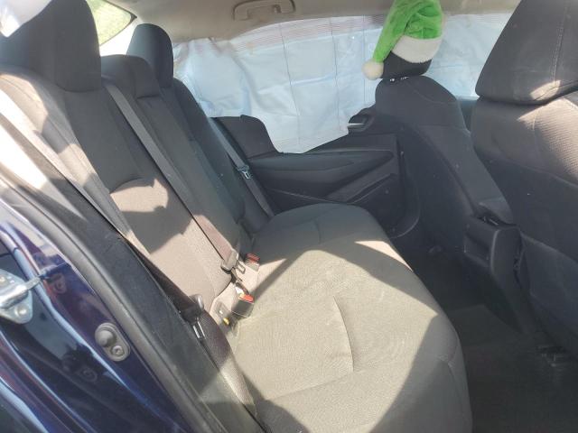 5YFEPMAE3MP249200 - 2021 TOYOTA COROLLA LE BLUE photo 10