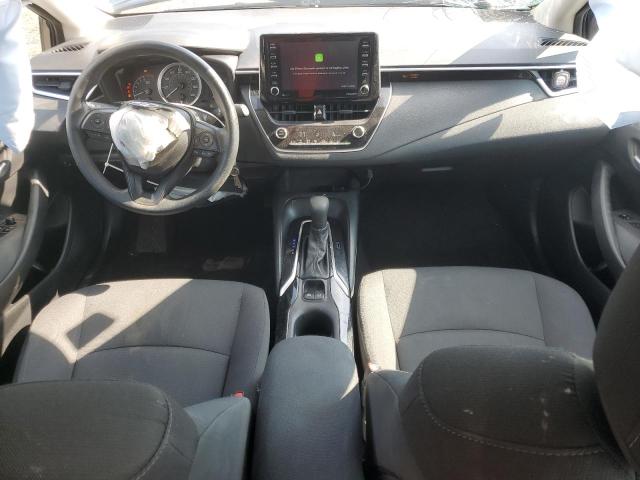 5YFEPMAE3MP249200 - 2021 TOYOTA COROLLA LE BLUE photo 8