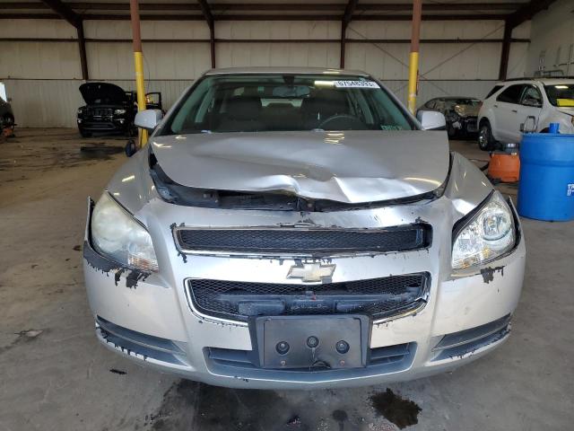 1G1ZC5EB9AF240760 - 2010 CHEVROLET MALIBU 1LT SILVER photo 5