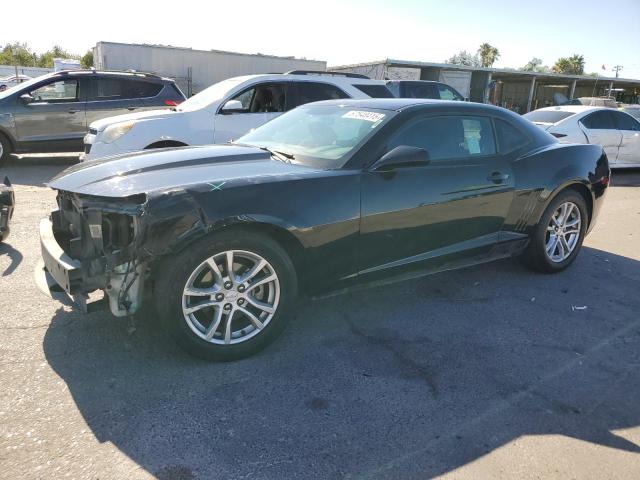 2014 CHEVROLET CAMARO LS, null