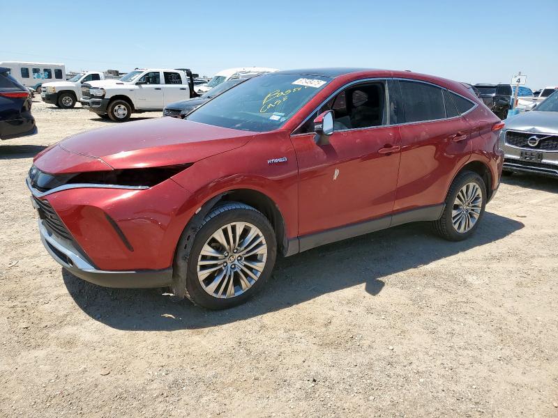 2021 TOYOTA VENZA LE, 