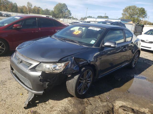 JTKJF5C75D3065979 - 2013 TOYOTA SCION TC 灰色 照片 1