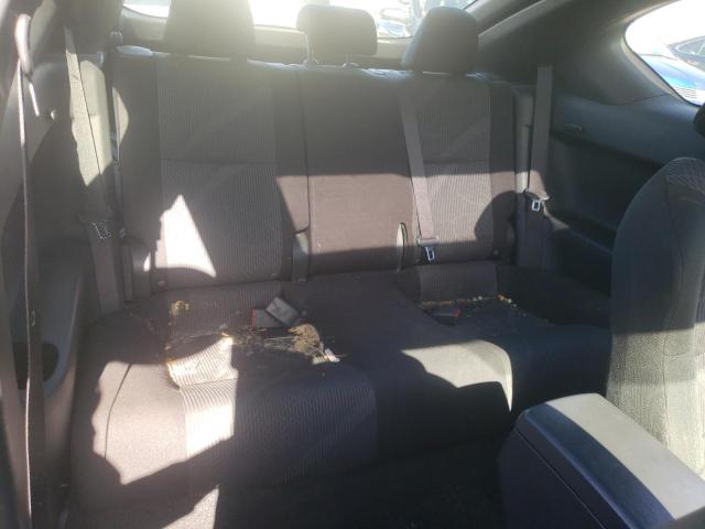 JTKJF5C75D3065979 - 2013 TOYOTA SCION TC 灰色 照片 10