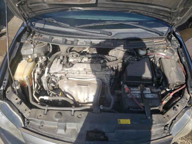 JTKJF5C75D3065979 - 2013 TOYOTA SCION TC 灰色 照片 11