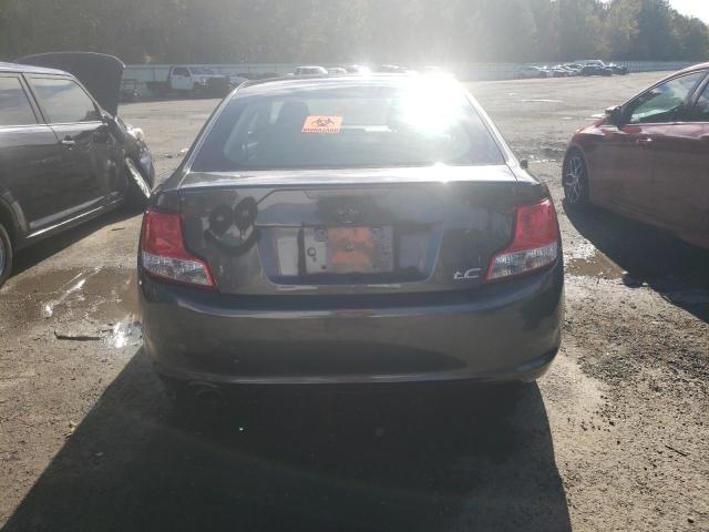 JTKJF5C75D3065979 - 2013 TOYOTA SCION TC 灰色 照片 6