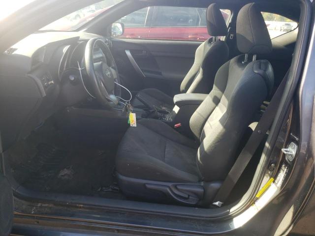 JTKJF5C75D3065979 - 2013 TOYOTA SCION TC 灰色 照片 7