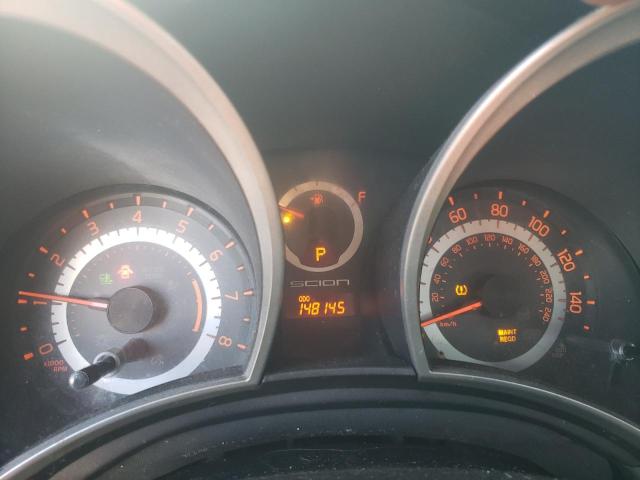 JTKJF5C75D3065979 - 2013 TOYOTA SCION TC 灰色 照片 9