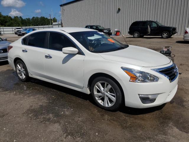 1N4AL3AP7DN412469 - 2013 NISSAN ALTIMA 2.5 WHITE photo 4