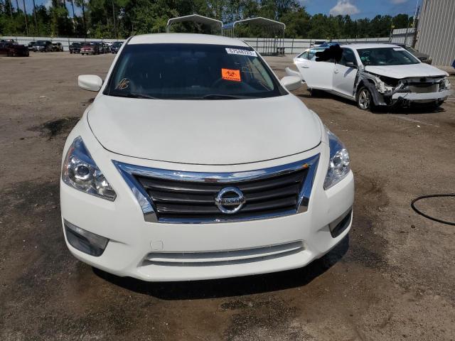 1N4AL3AP7DN412469 - 2013 NISSAN ALTIMA 2.5 WHITE photo 5