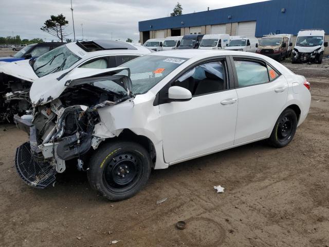 2015 TOYOTA COROLLA L, 