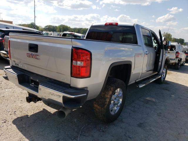 1GT12TEY1HF249091 - 2017 GMC SIERRA K2500 SLT SILVER photo 3