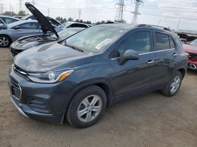 2017 CHEVROLET TRAX 1LT, 