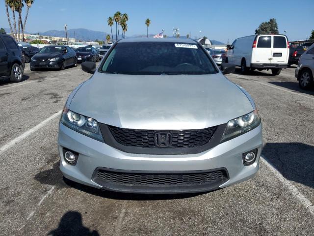 1HGCT1B33DA013005 - 2013 HONDA ACCORD LX-S SILVER photo 5