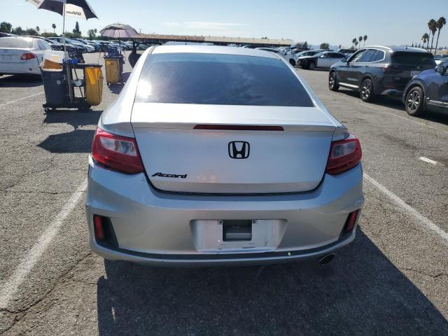 1HGCT1B33DA013005 - 2013 HONDA ACCORD LX-S SILVER photo 6