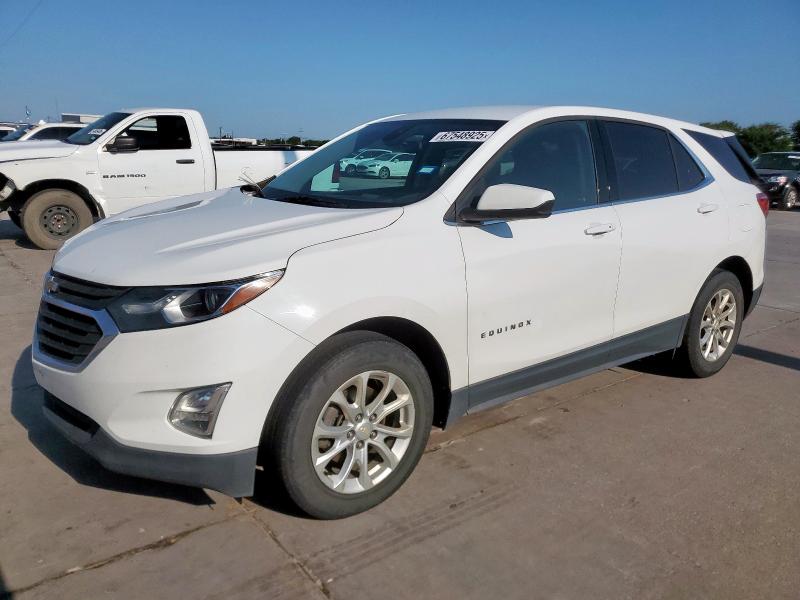 2020 CHEVROLET EQUINOX LT, 