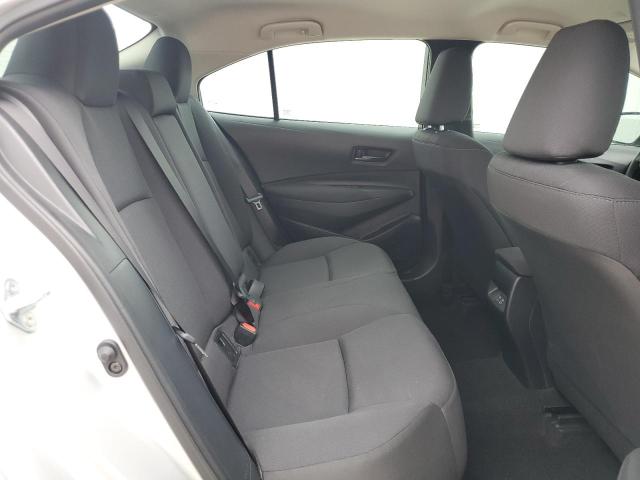 5YFB4MDE6RP176886 - 2024 TOYOTA COROLLA LE 银色 照片 10