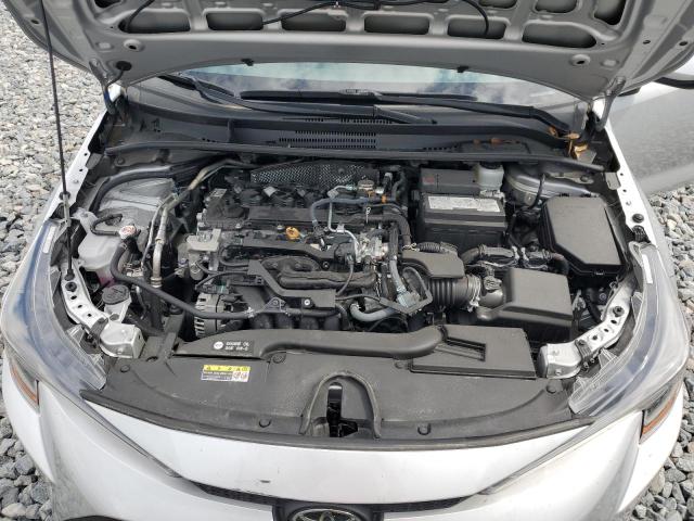 5YFB4MDE6RP176886 - 2024 TOYOTA COROLLA LE 银色 照片 11