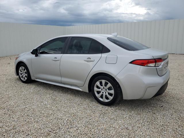 5YFB4MDE6RP176886 - 2024 TOYOTA COROLLA LE 银色 照片 2